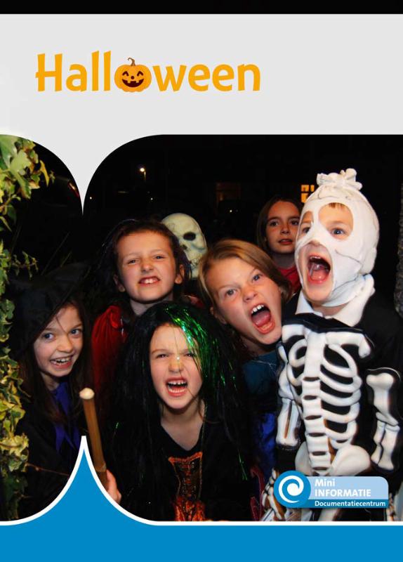 Halloween / Mini Informatie / 492