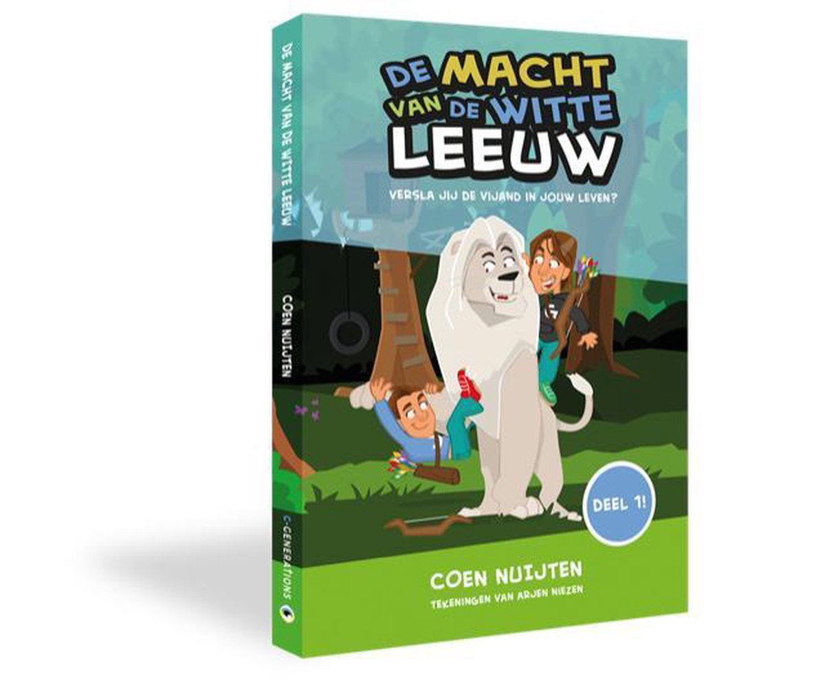 Macht van de witte leeuw