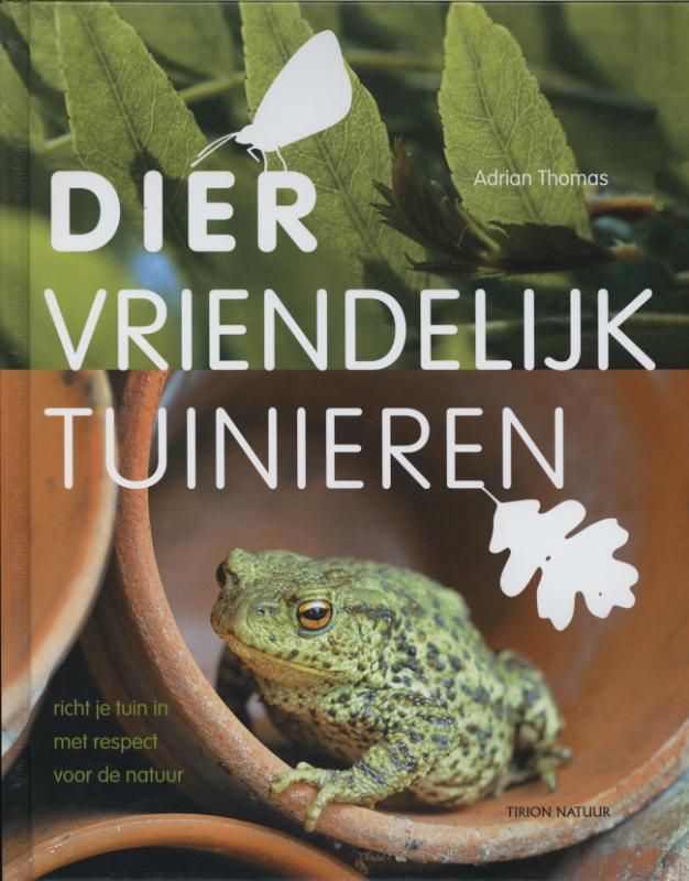 Diervriendelijk tuinieren