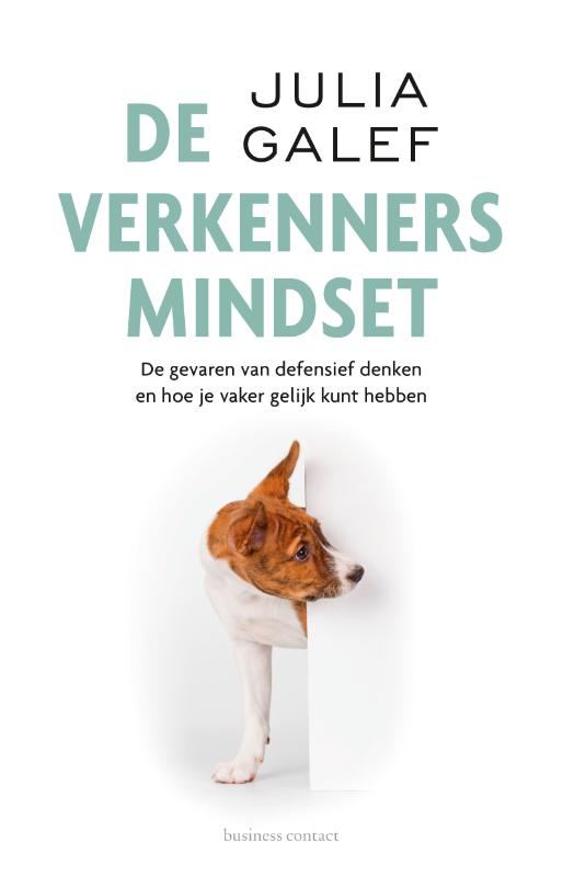De verkennersmindset