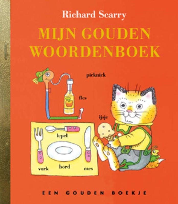 Mijn Goudenwoordenboek / Gouden Boekjes
