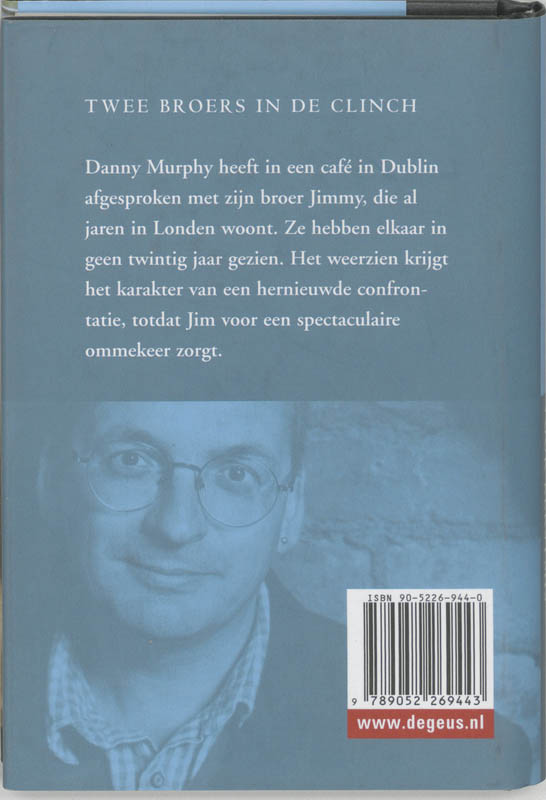 Niet alleen voor Kerstmis achterkant