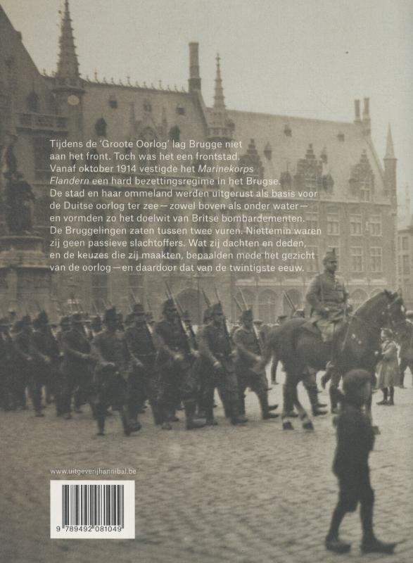 Bolwerk Brugge achterkant