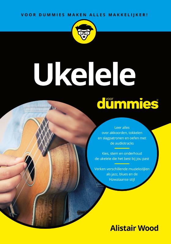 Ukelele voor Dummies / Voor Dummies
