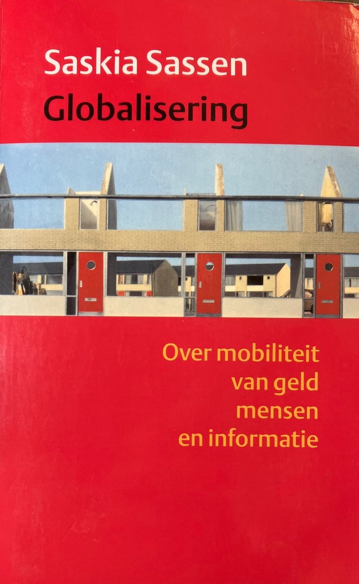 Globalisering / Kennis / Openbare mening / Politiek