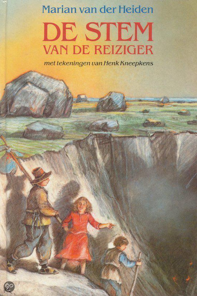 Stem van de reiziger