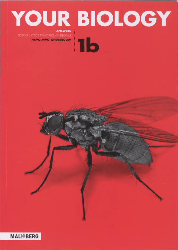 Your biology 1b antwoordenboek