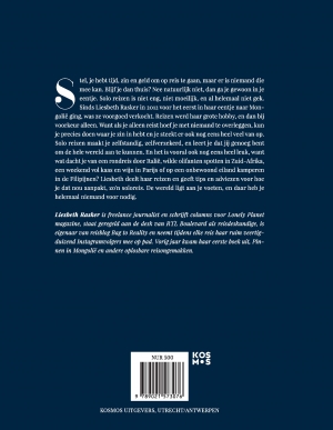 Solo reizen achterkant