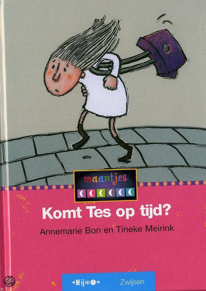 KOMT TES OP TIJD?