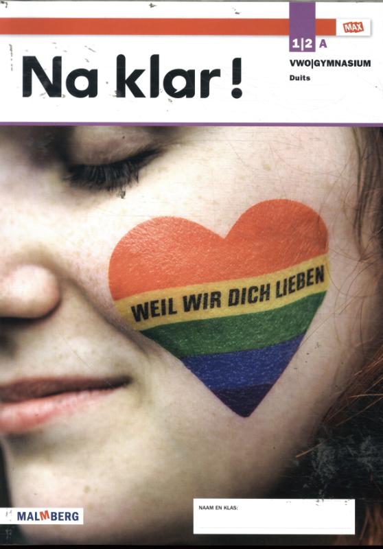 Na klar! leerjaar 1-2 vwo-gymnasium duits Leerwerkboek A