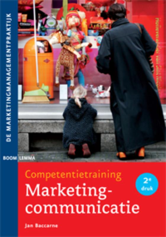 Competentietraining  -   Marketingcommunicatie