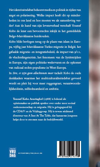 Sire, er zijn geen allochtonen meer achterkant