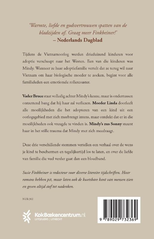 Hoop is een kleine vogel achterkant