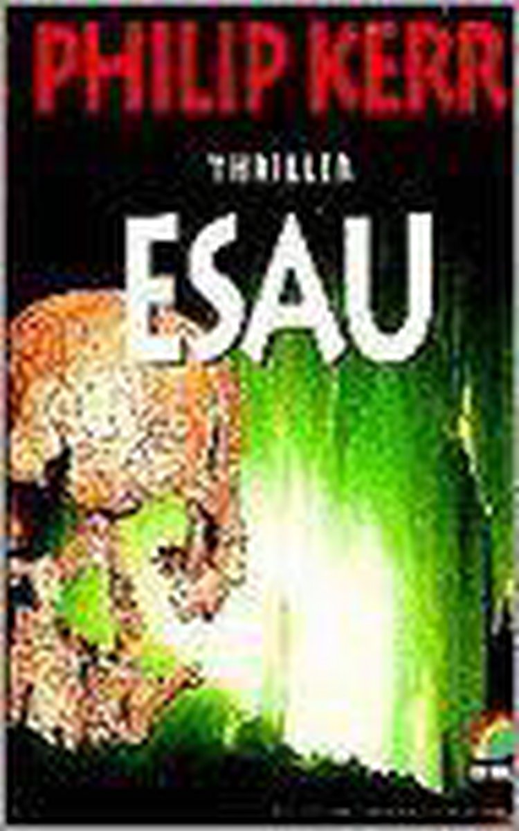 Esau / Rainbow crime / 78