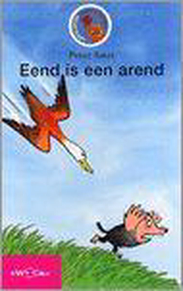Eend is een arend