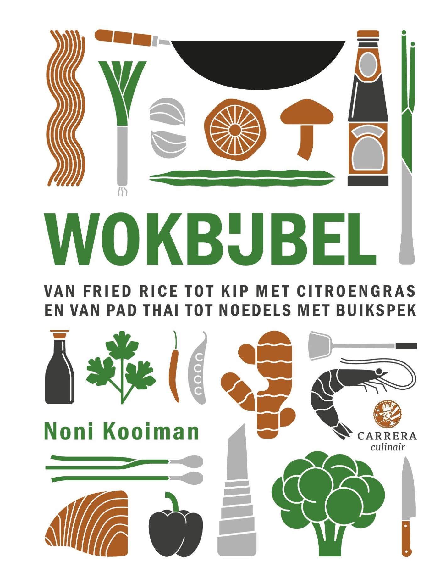 Wokbijbel / Kookbijbels / 36