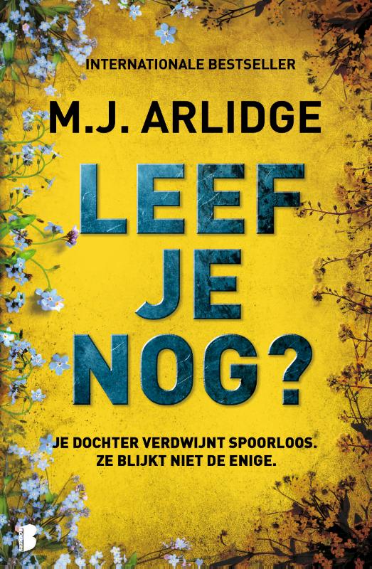 Leef je nog? / Helen Grace / 12