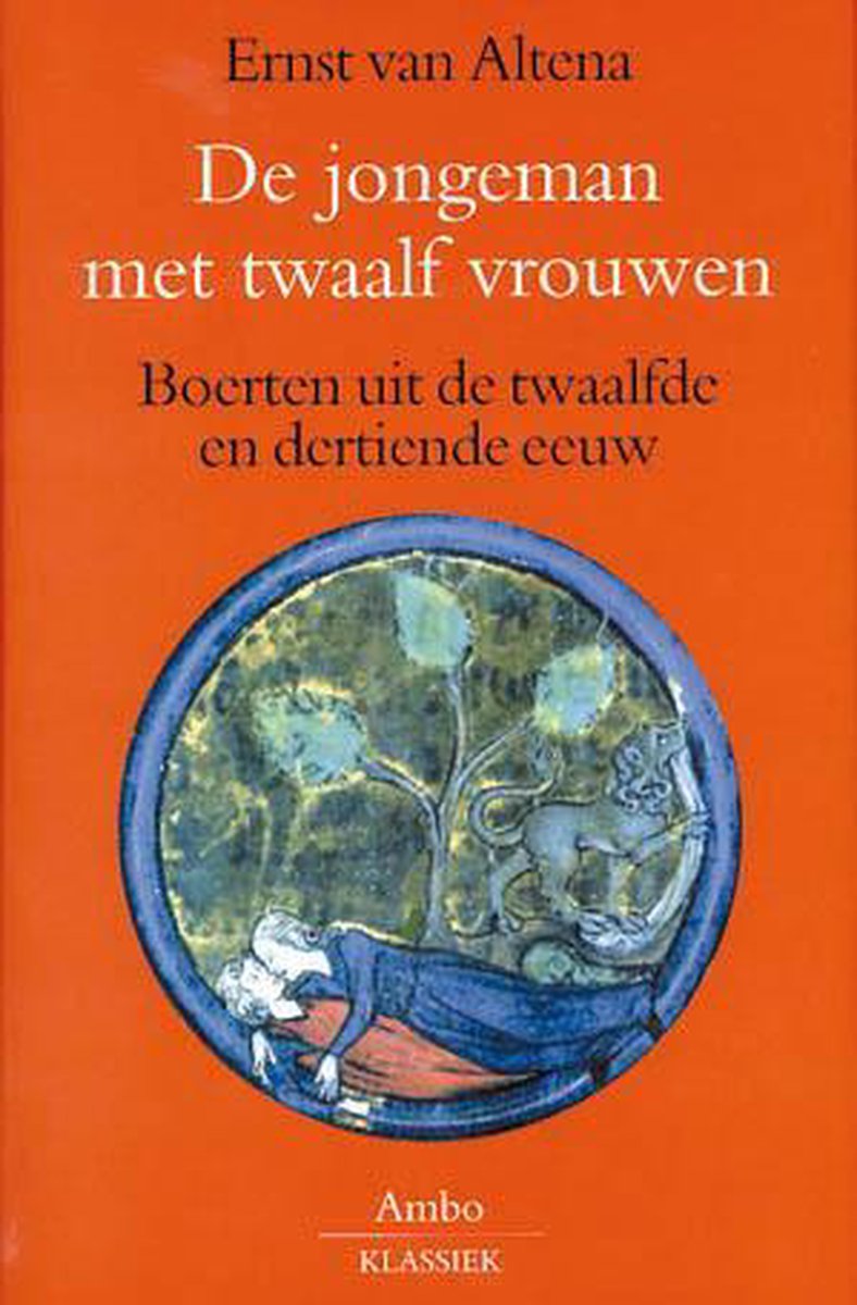 De jongeman met twaalf vrouwen