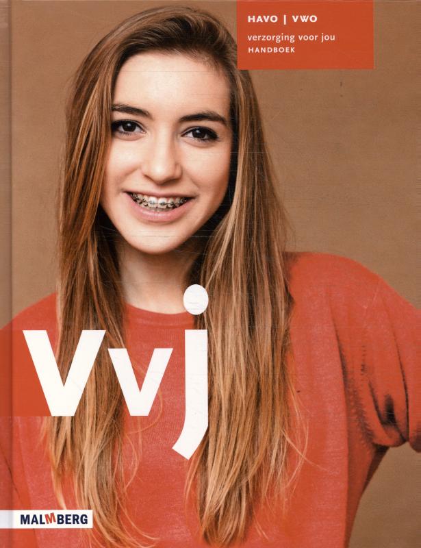 Verzorging voor jou 1/2 havo/vwo handboek