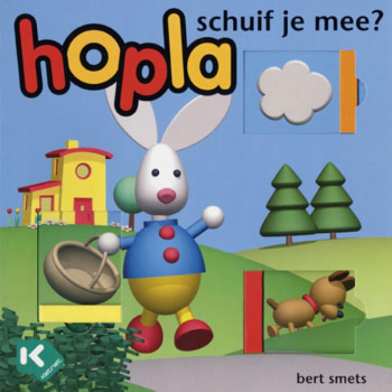 Schuif je mee? / Hopla