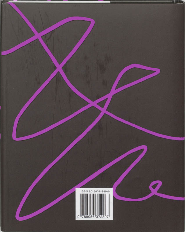 Paultje en het paarse krijtje achterkant