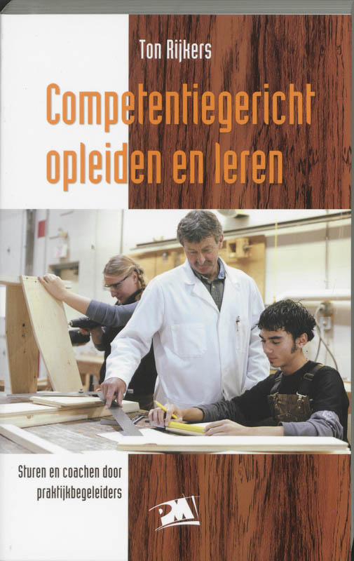 Competentiegericht opleiden en leren / PM-reeks