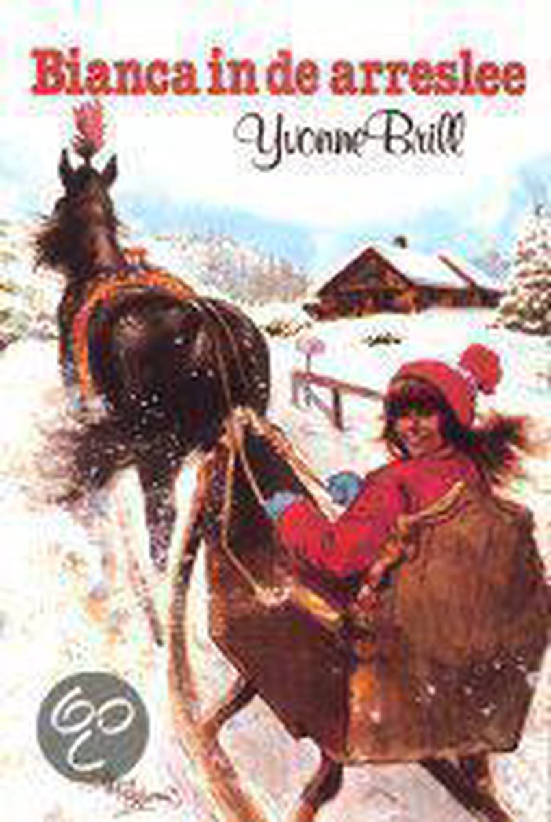 Bianca in de arreslee / Kluitman jeugdserie
