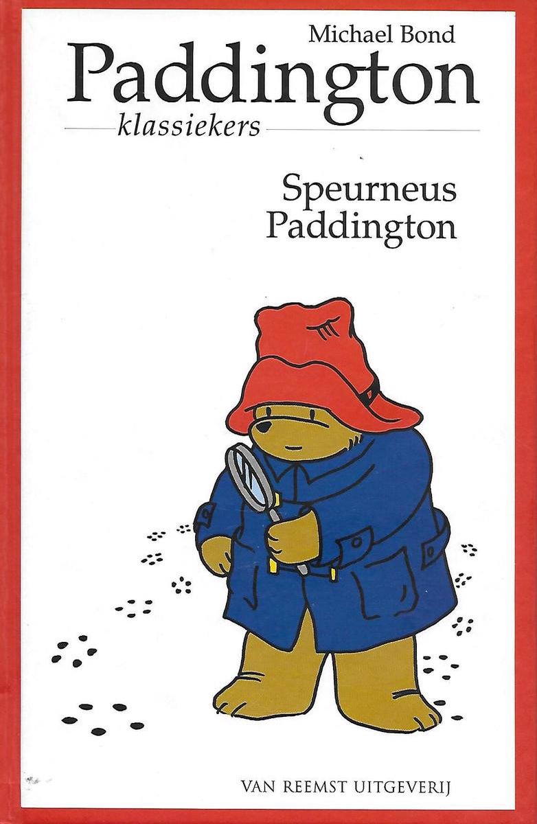 Speurneus Paddington / Paddington-klassiekers / 2