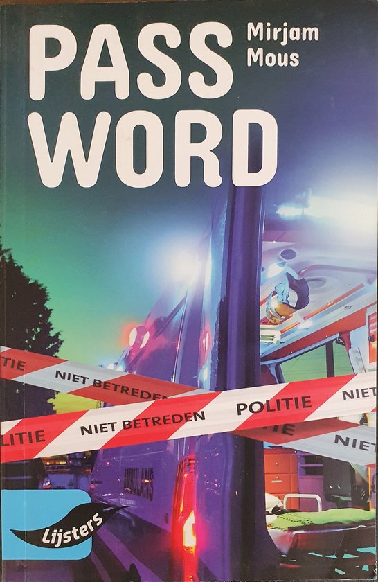 Mirjam Mous, Password