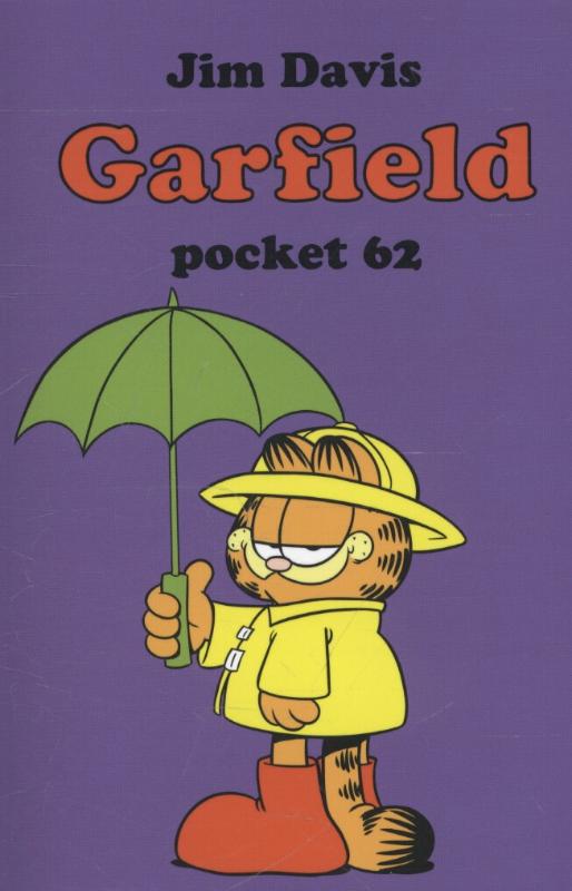 Garfield / Pocket 62 / Garfield / 62