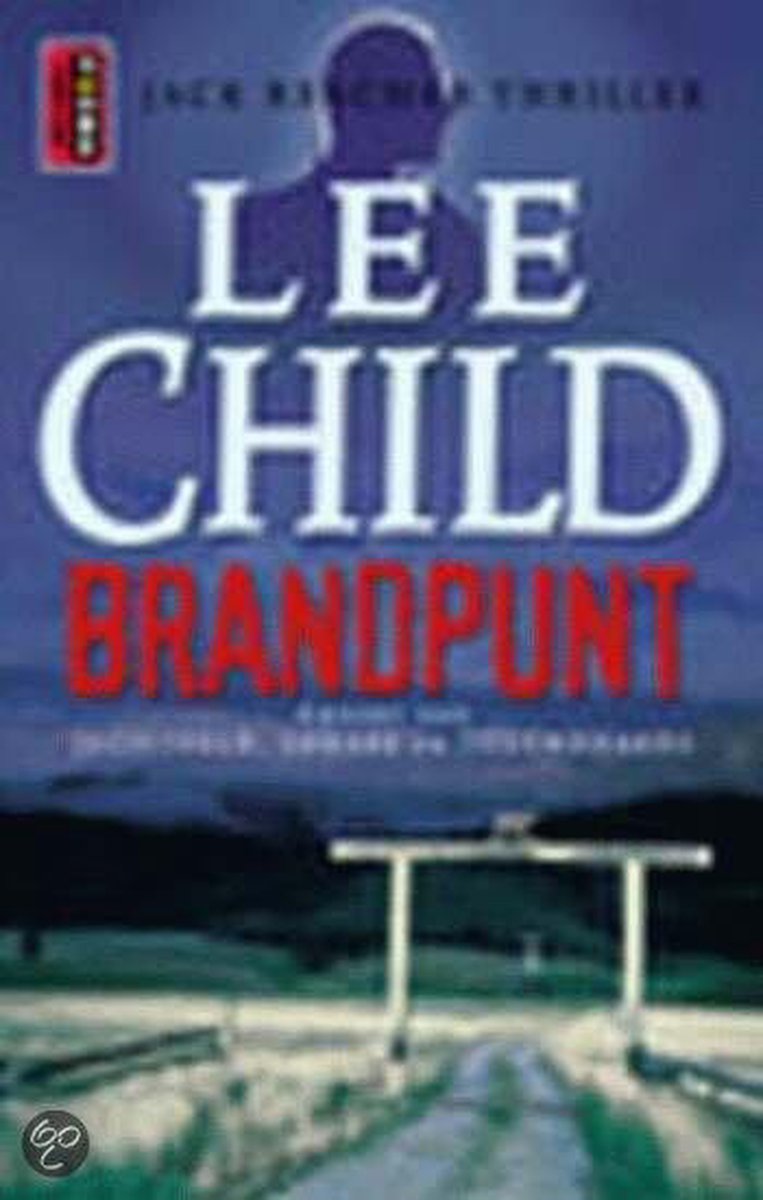 Brandpunt / Jack Reacher / 5