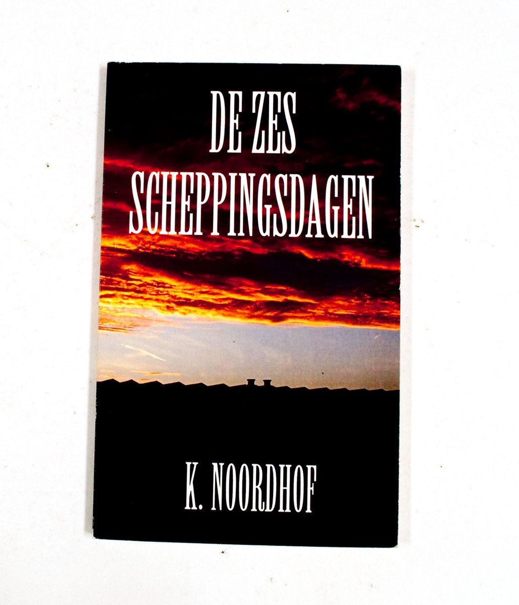 De zes scheppingsdagen