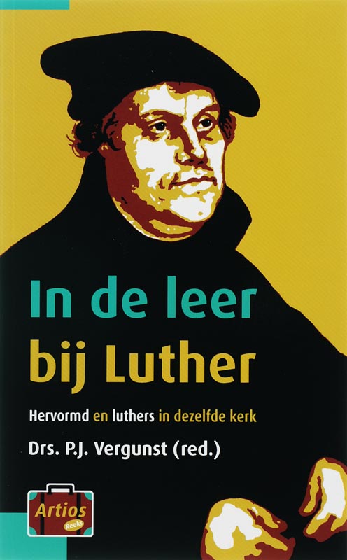 In de leer bij Luther / Artios-reeks / 4