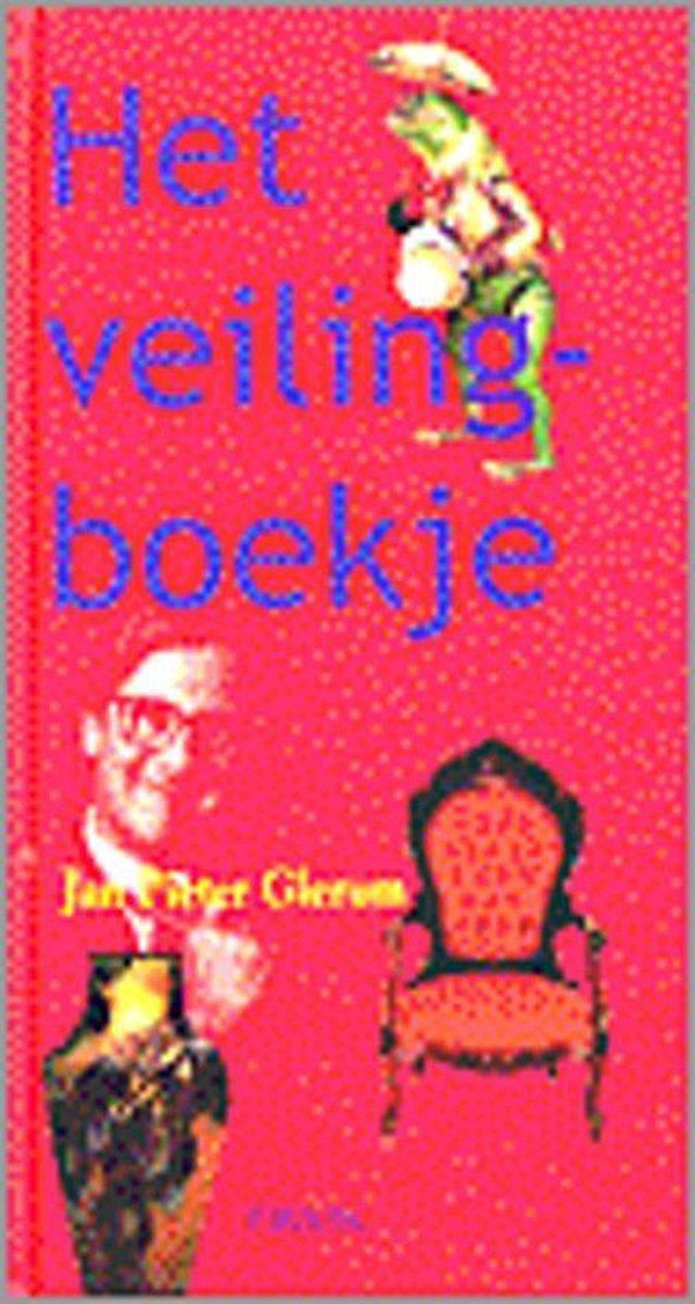 Veilingboekje