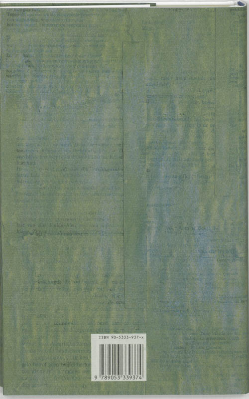 De erfenis achterkant