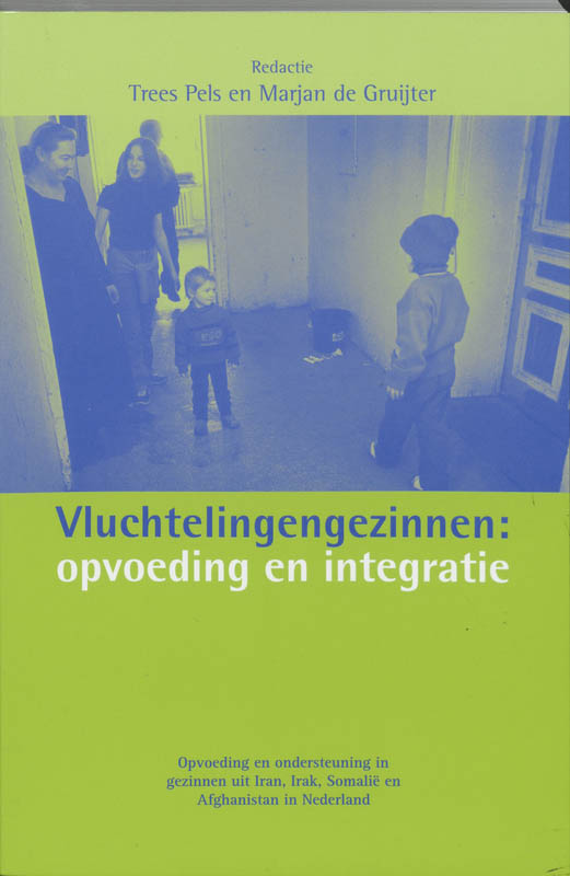 Vluchtelingengezinnen Opvoeding Integratie