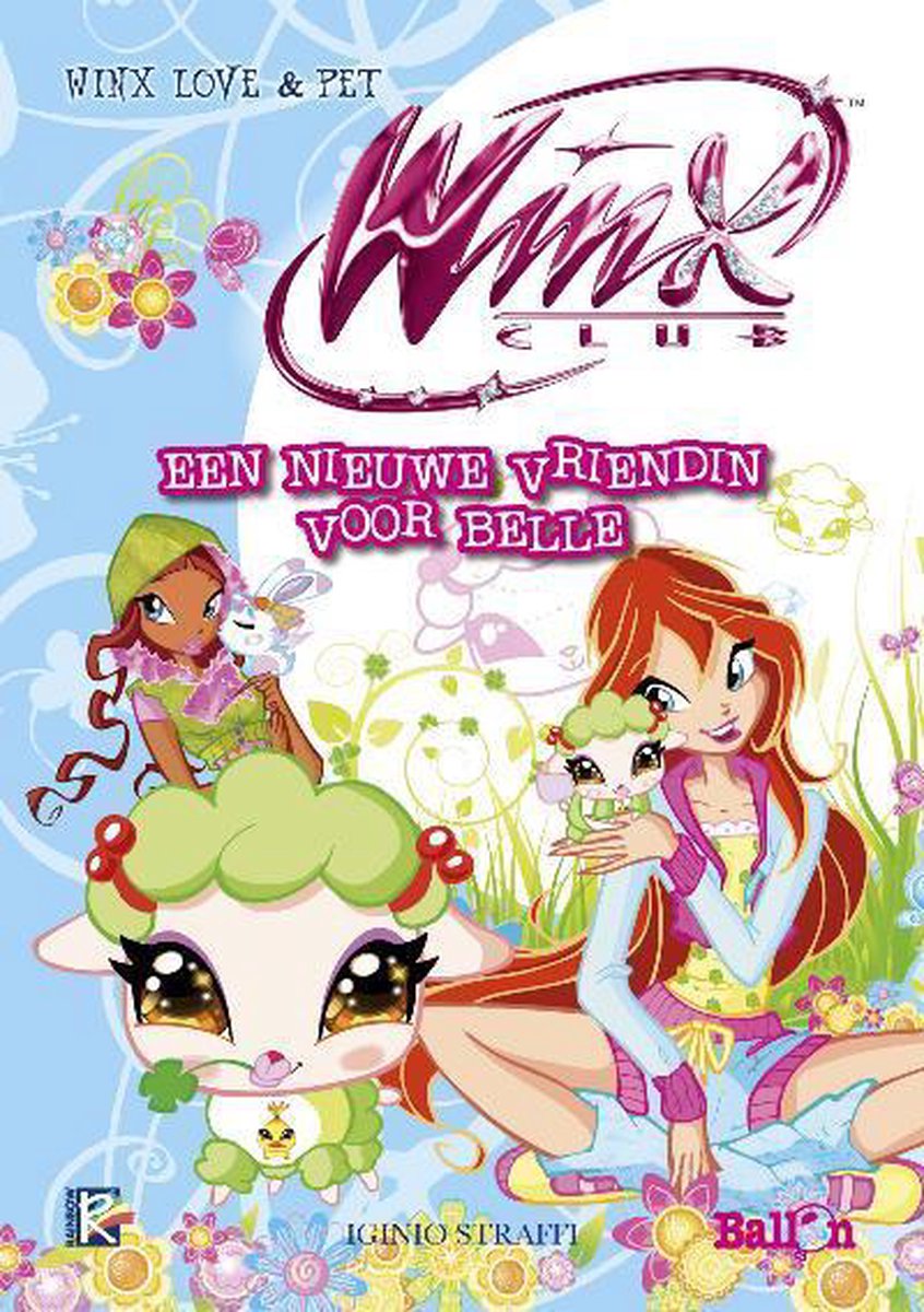 Een nieuwe vriendin voor Belle / Winx / 0