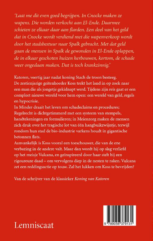 Zoektocht in Katoren achterkant