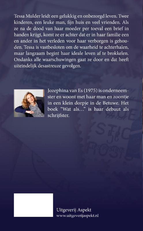 Wat Als... achterkant