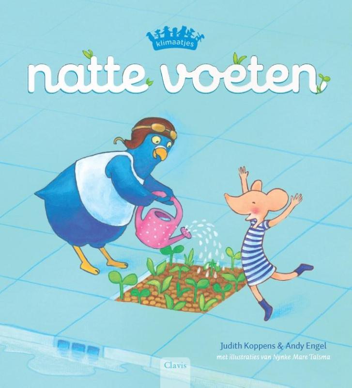 Natte voeten / Klimaatjes