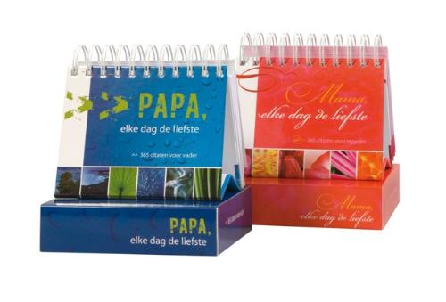 Papa, elke dag de liefste