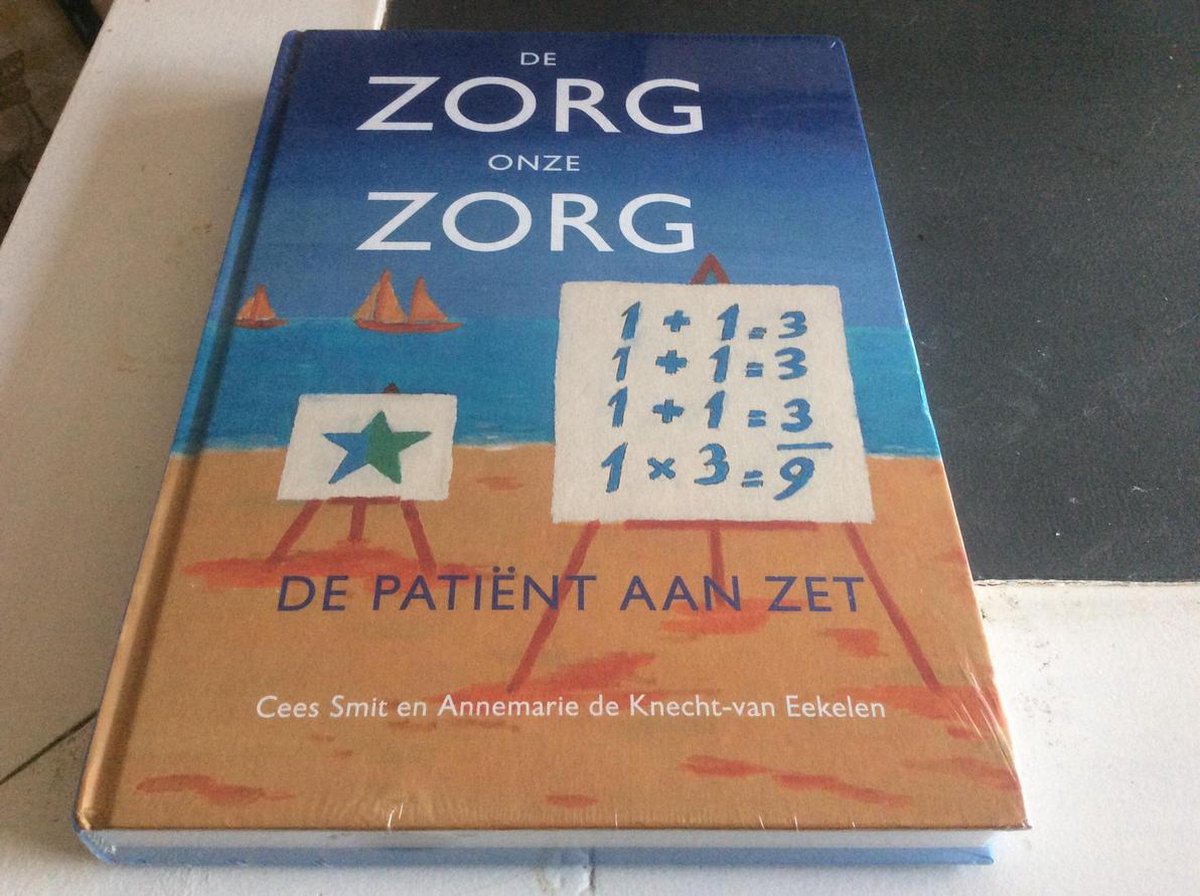 De zorg, onze zorg