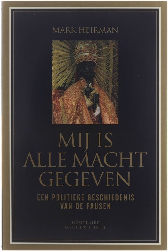 Mij Is Alle Macht Gegeven