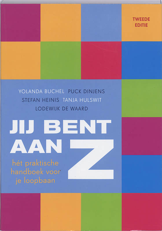 Jij bent aan z