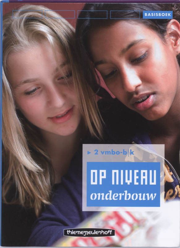 Op Niveau onderbouw 2 vmbo-b/k Basisboek