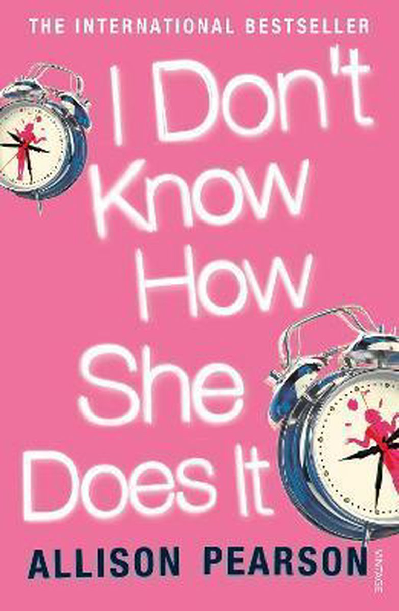 I Don't Know How She Does It