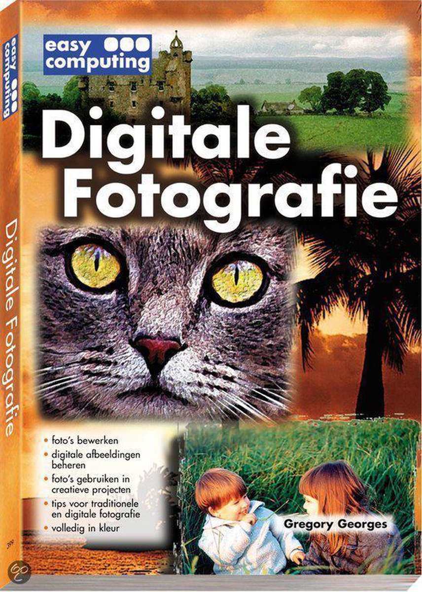 Digitale Fotografie