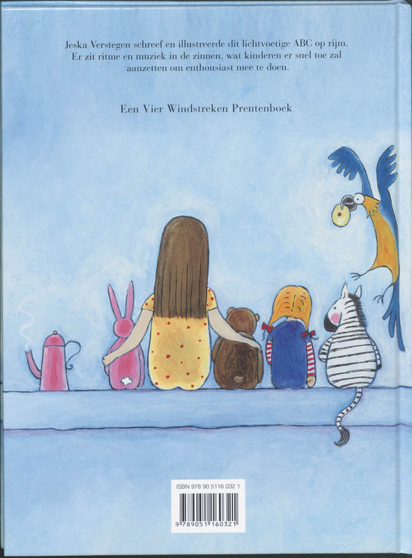 Een Koekje Bij De T achterkant