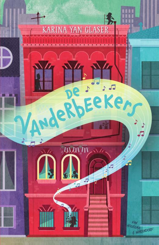 De Vanderbeekers / De Vanderbeekers