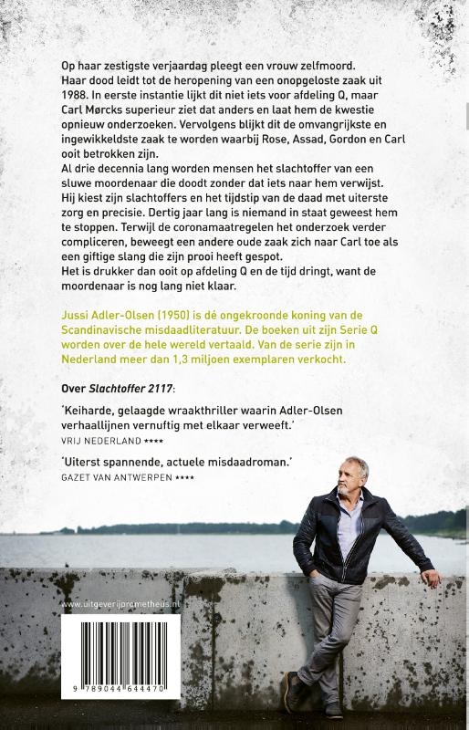 Natriumchloride achterkant